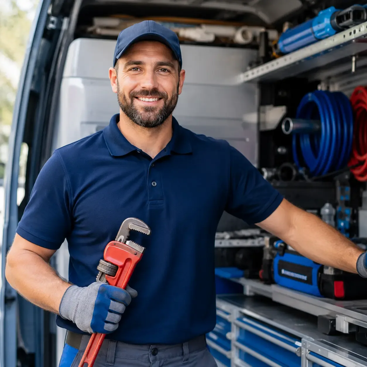 Local emergency plumbing professionals in Cal Nev Ari, NV